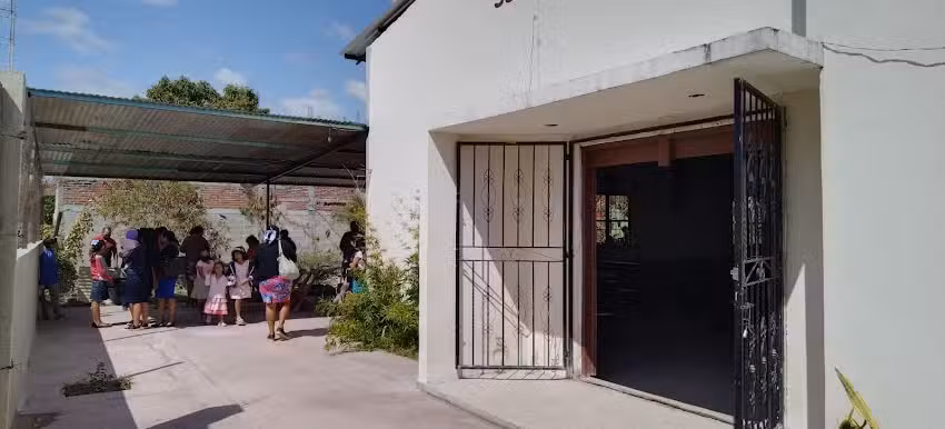 Iglesia Cristiana &ldquo;Solo Cristo Salva&rdquo;