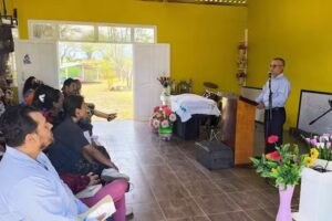 Iglesia Cristiana Solo Cristo Salva