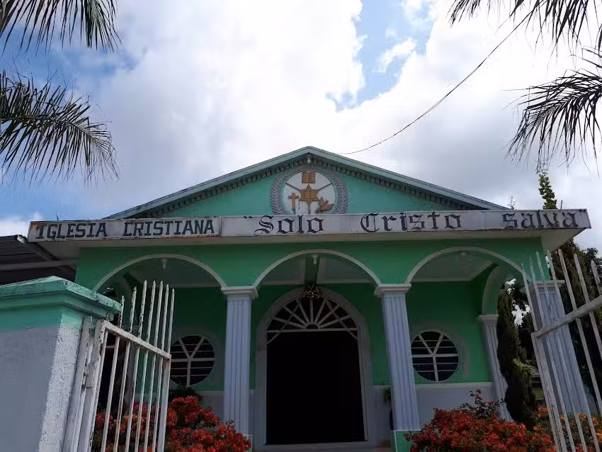 Iglesia Cristiana Solo Cristo Salva