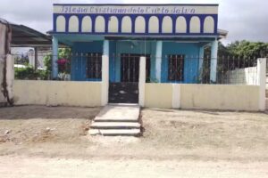 Iglesia Cristiana Solo Cristo Salva