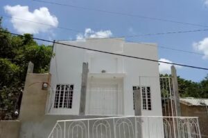Iglesia Cristiana S&oacute;lo Cristo Salva Barrio Nuevo