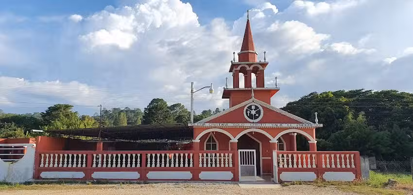 Iglesia Cristiana &ldquo;Solo Cristo Salva&rdquo; El Progreso