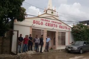 Iglesia Cristiana S&Oacute;LO CRISTO SALVA, Romeo Rinc&oacute;n