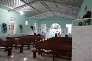 Iglesia Cristiana S&oacute;lo Cristo Salva, Villahermosa