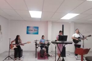 Iglesia Cristiana Sublime Amor