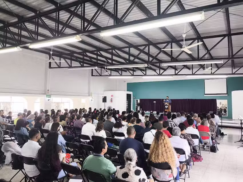 Iglesia Cristiana &ldquo;Sublime Gracia Quer&eacute;taro&rdquo;