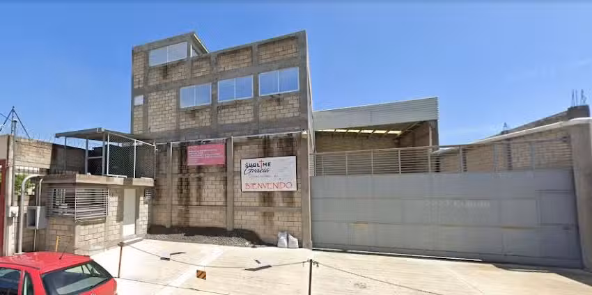 Iglesia Cristiana Sublime Gracia