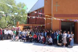 Iglesia cristiana &ndash; Tabern&aacute;culo Valle de M&eacute;xico