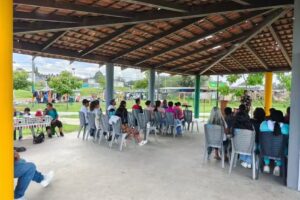 Iglesia Cristiana Templo de Alabanza la puerta