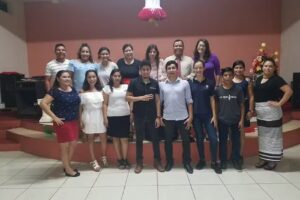 Iglesia Cristiana Templo El Salvador Asambleas de Dios