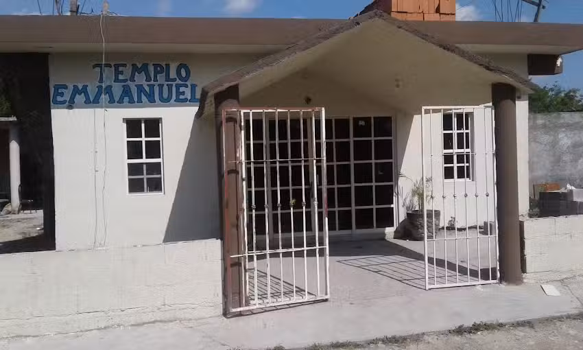 Iglesia Cristiana Templo Emmanuel