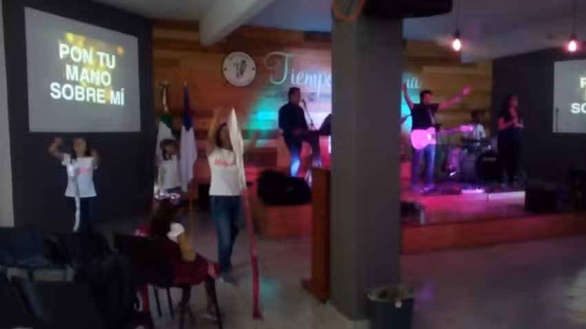 Iglesia Cristiana Tiempo de gracia