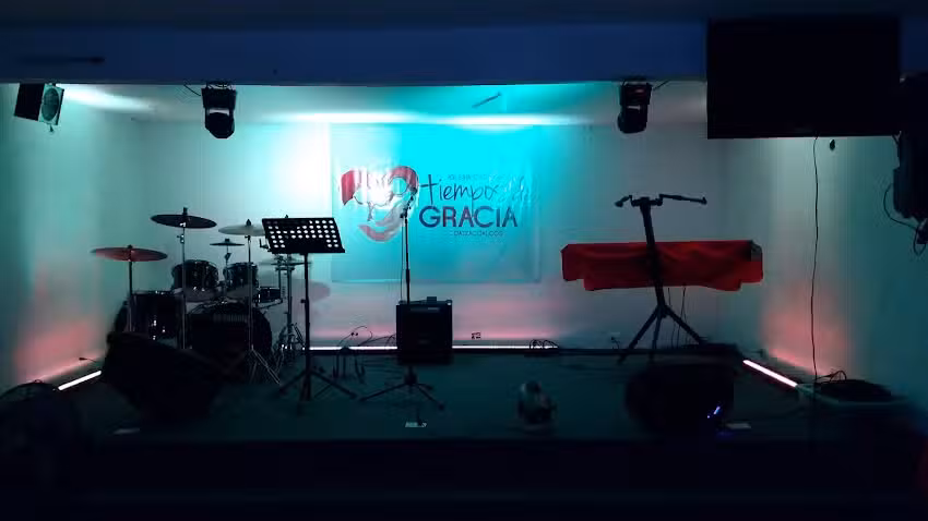 Iglesia Cristiana Tiempos de Gracia