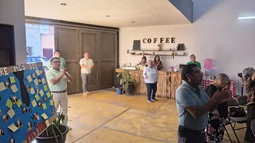 Iglesia Cristiana Tierra de Bendicion