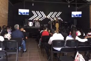 Iglesia Cristiana Tierra De Paz