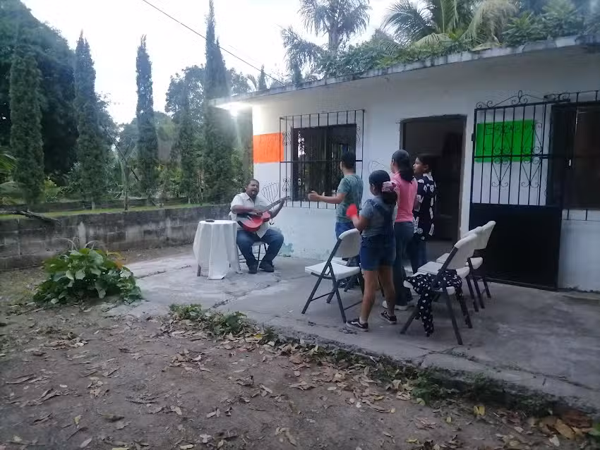 Iglesia Cristiana Tierra de Paz Medellin