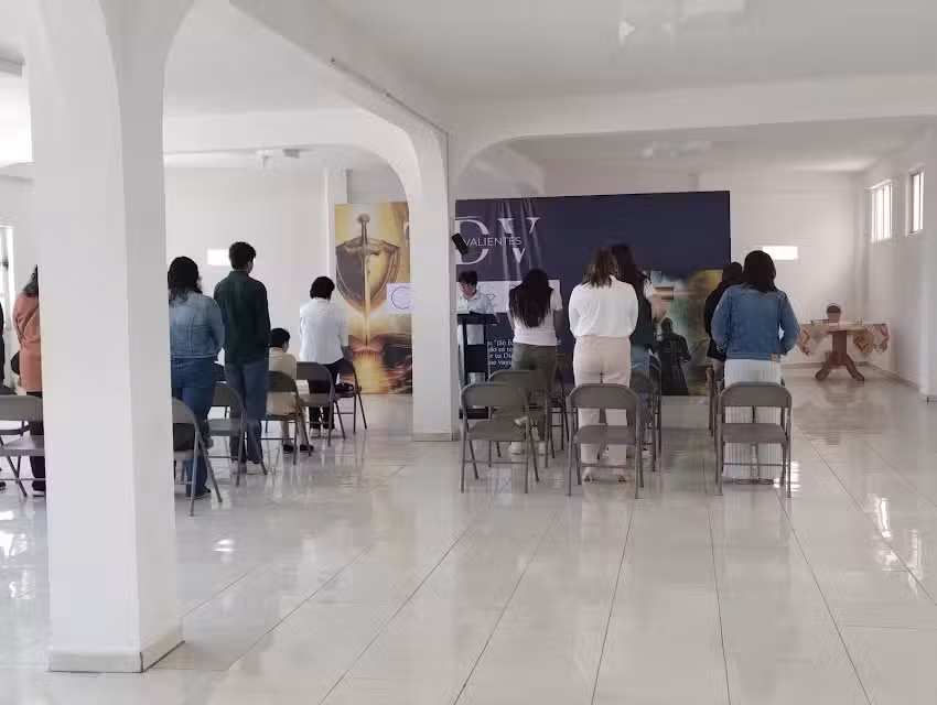 Iglesia Cristiana &ldquo;Tierra de Valientes&rdquo;