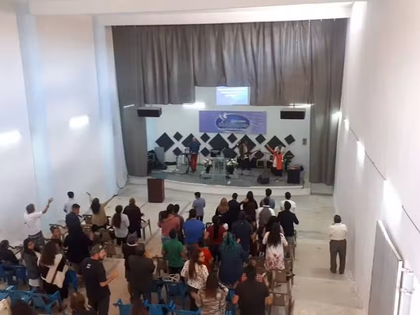 Iglesia Cristiana Todo lo Puedo en Cristo