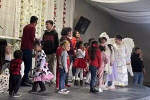 IGLESIA CRISTIANA TORRE FUERTE