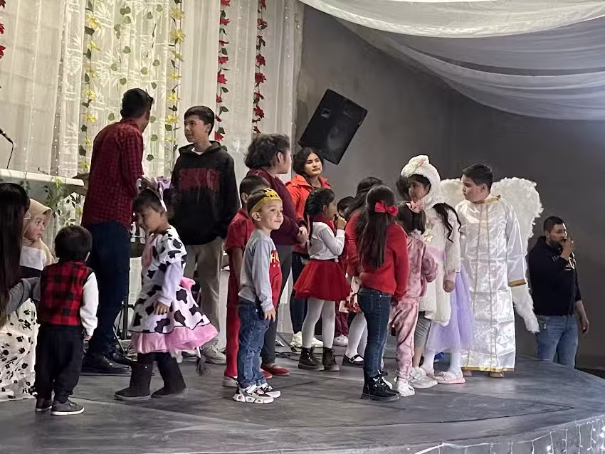 IGLESIA CRISTIANA TORRE FUERTE