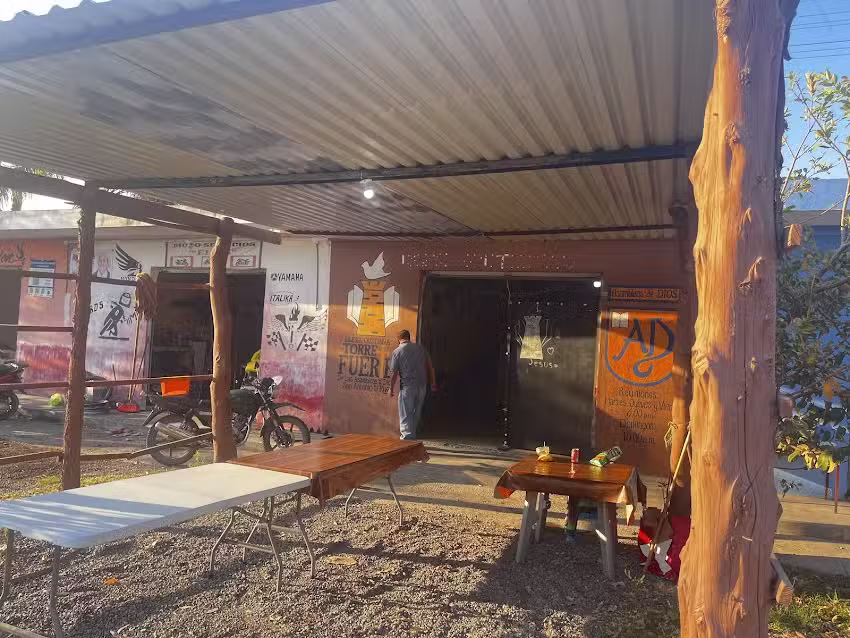 Iglesia Cristiana Torre Fuerte