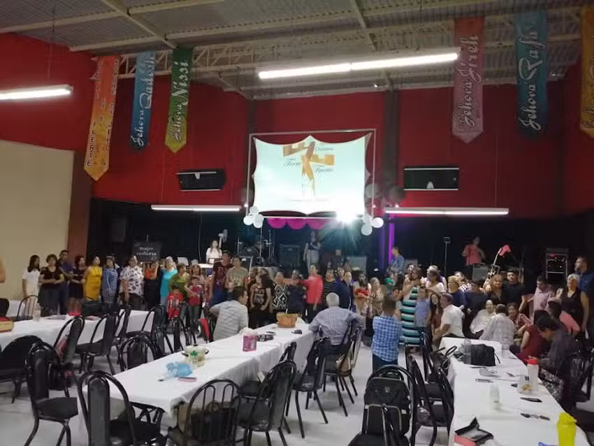 Iglesia Cristiana Torre Fuerte