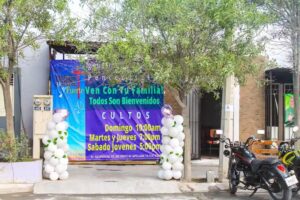 Iglesia Cristiana Torre Fuerte AD