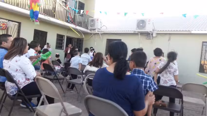 Iglesia Cristiana Torre Fuerte Asambleas de Dios