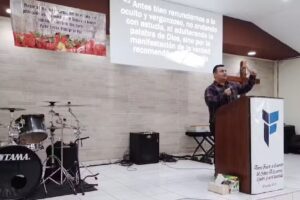 IGLESIA CRISTIANA TORRE FUERTE ASAMBLEAS DE DIOS