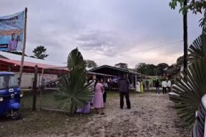 Iglesia Cristiana Torre Fuerte Santo Domingo
