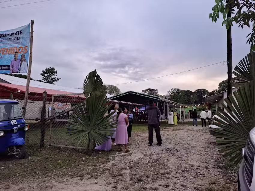 Iglesia Cristiana Torre Fuerte Santo Domingo