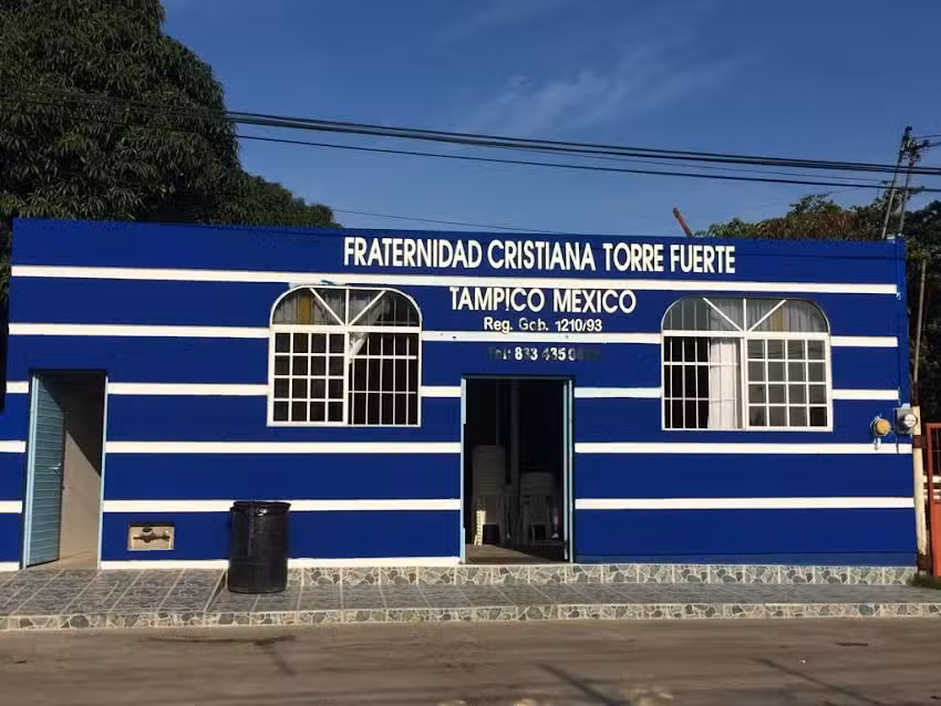 Iglesia Cristiana Torre Fuerte Tampico
