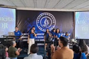 Iglesia Cristiana Transformados Por Su Gloria