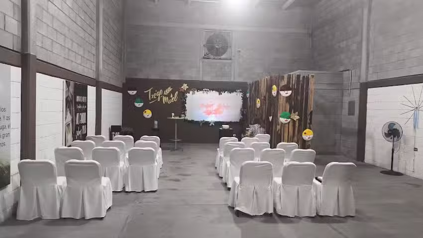 Iglesia Cristiana Trigo y Miel Mochis