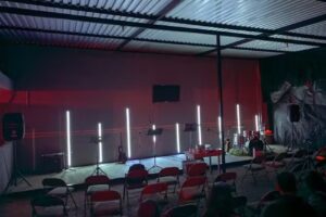 Iglesia Cristiana Trono De Gracia