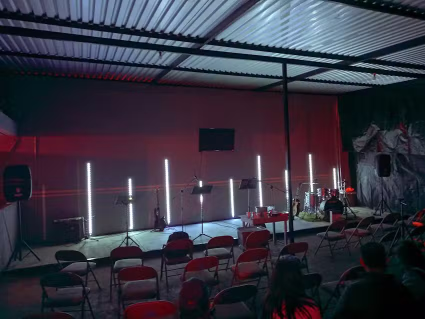 Iglesia Cristiana Trono De Gracia