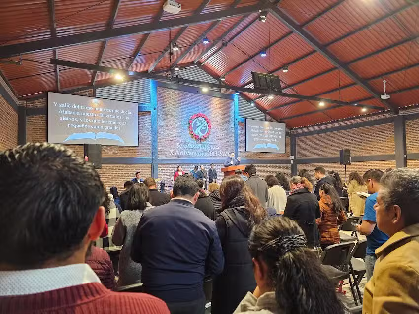 Iglesia Cristiana Tulancingo | Comunidad Cristiana Reformada Sendas Antiguas