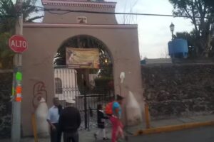 Iglesia Cristiana Tulyehualco