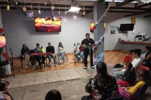 Iglesia Cristiana Unci&oacute;n de Amor