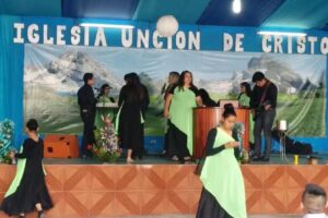IGLESIA CRISTIANA UNCION DE CRISTO