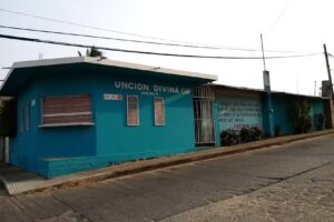 Iglesia Cristiana Unci&oacute;n Divina