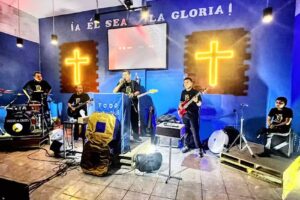 IGLESIA CRISTIANA UNIDOS EN CRISTO