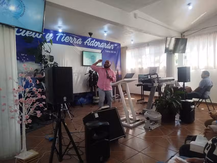 Iglesia Cristiana Uniendo Cielo y Tierra