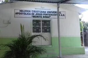 Iglesia Cristiana Universal Apostolica De Jesus Pentecostes A.R