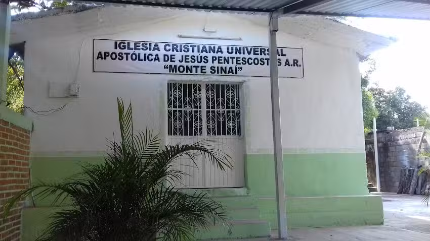 Iglesia Cristiana Universal Apostolica De Jesus Pentecostes A.R