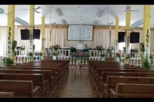 Iglesia Cristiana Universal Apost&oacute;lica de Jes&uacute;s Pentecost&eacute;s A.R.