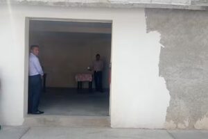 Iglesia Cristiana Universal Apost&oacute;lica de Jesus Pentecostes A.R. &ldquo;Fuente de Vida&rdquo;