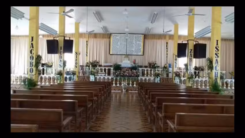 Iglesia Cristiana Universal Apost&oacute;lica de Jes&uacute;s Pentecost&eacute;s A.R.