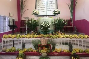 Iglesia Cristiana Universal Apost&oacute;lica de Jes&uacute;s Pentecost&eacute;s &ldquo;El Shaddai&rdquo;