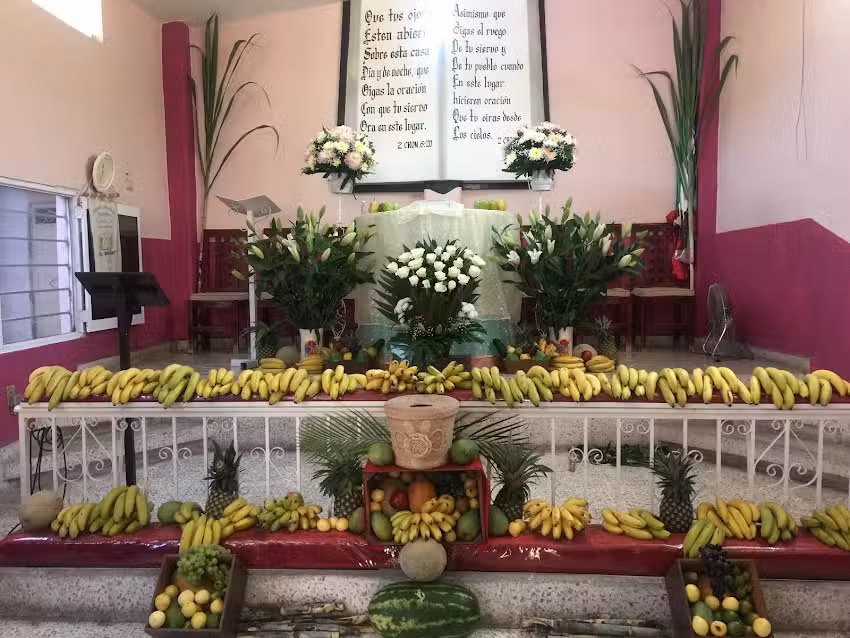 Iglesia Cristiana Universal Apost&oacute;lica de Jes&uacute;s Pentecost&eacute;s &ldquo;El Shaddai&rdquo;